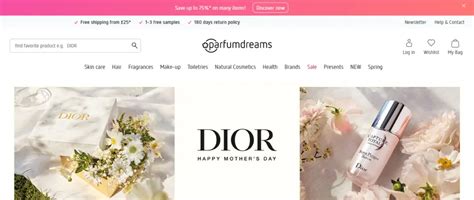is parfumdreams genuine